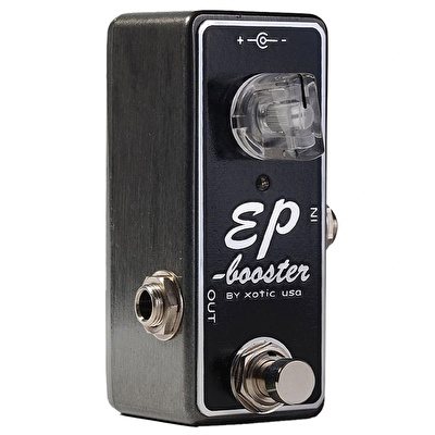XOTIC EP Booster Pedalı